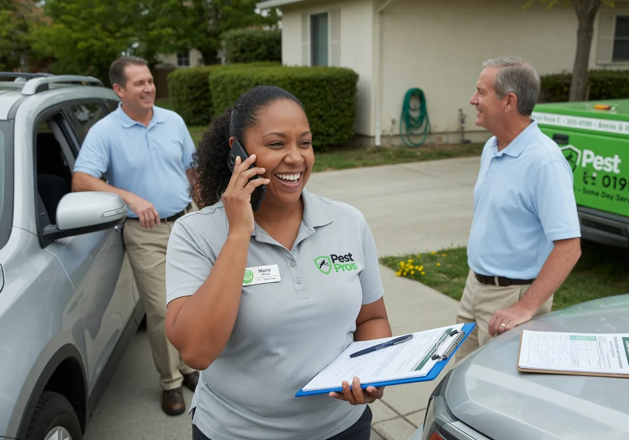 Pest Control Rogers City, MI FAQs